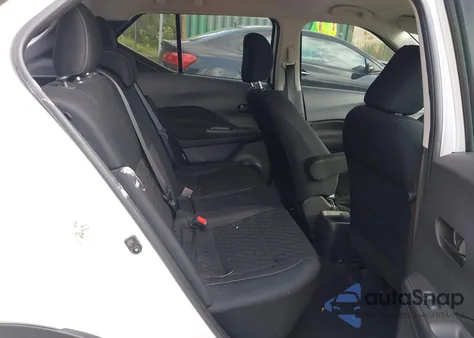 2022 Nissan Kicks S Xtronic Cvt from USA, damaged, VIN 3N1CP5BV2NL505498